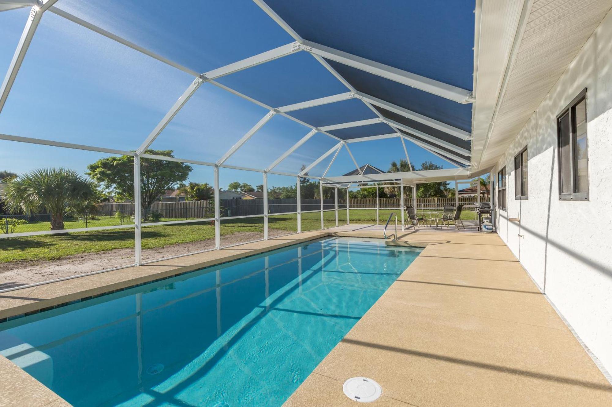 Chaves Vila Port Charlotte Exterior foto