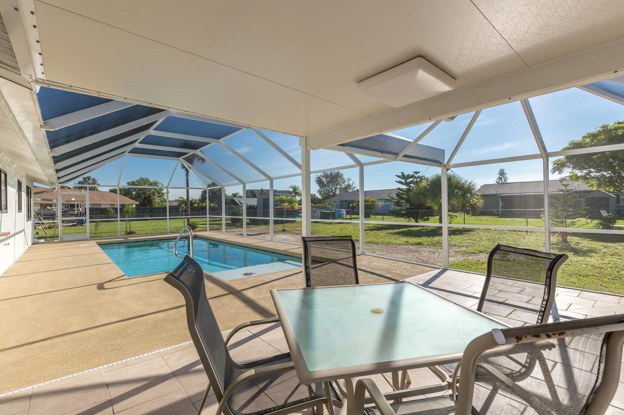 Chaves Vila Port Charlotte Exterior foto