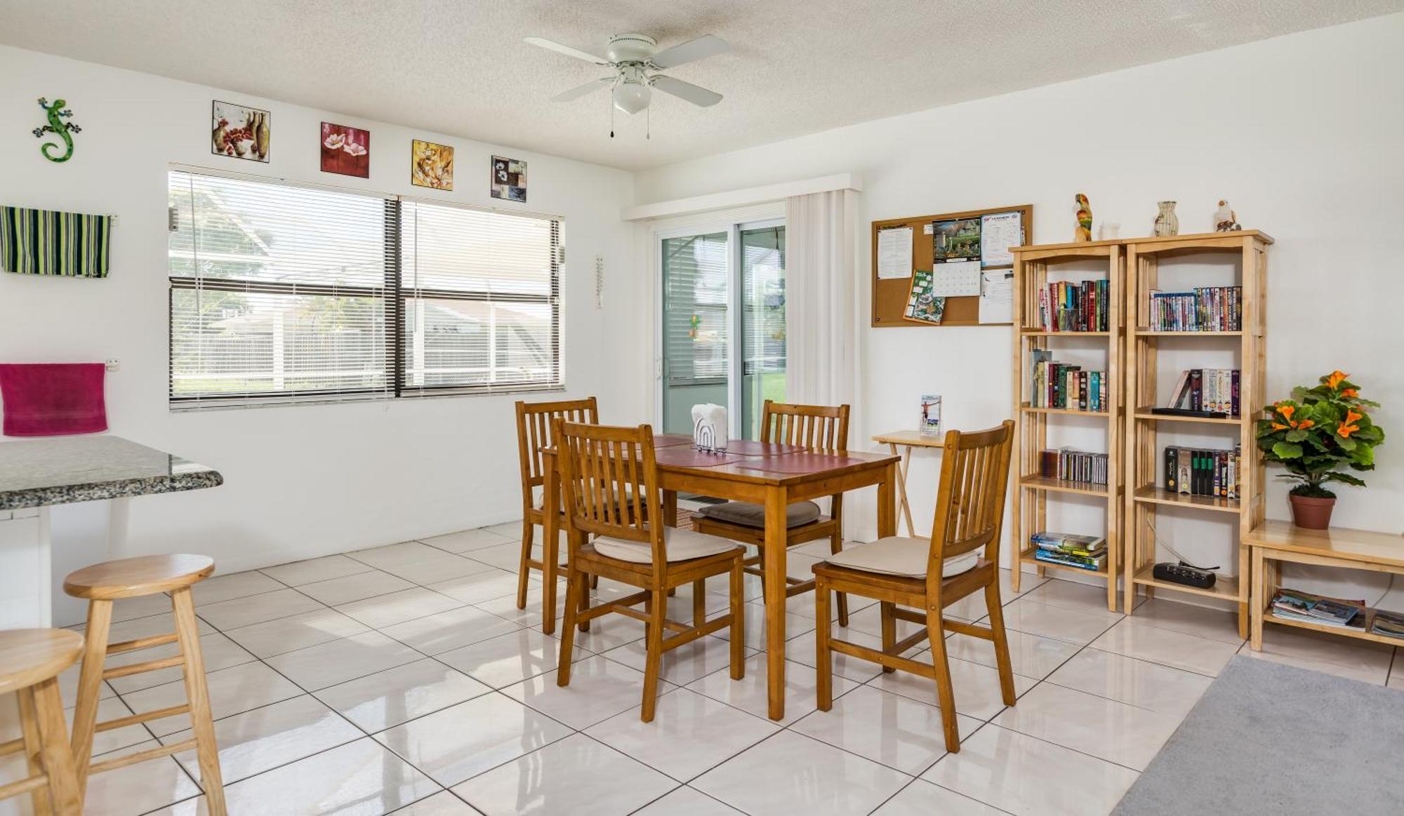 Chaves Vila Port Charlotte Exterior foto