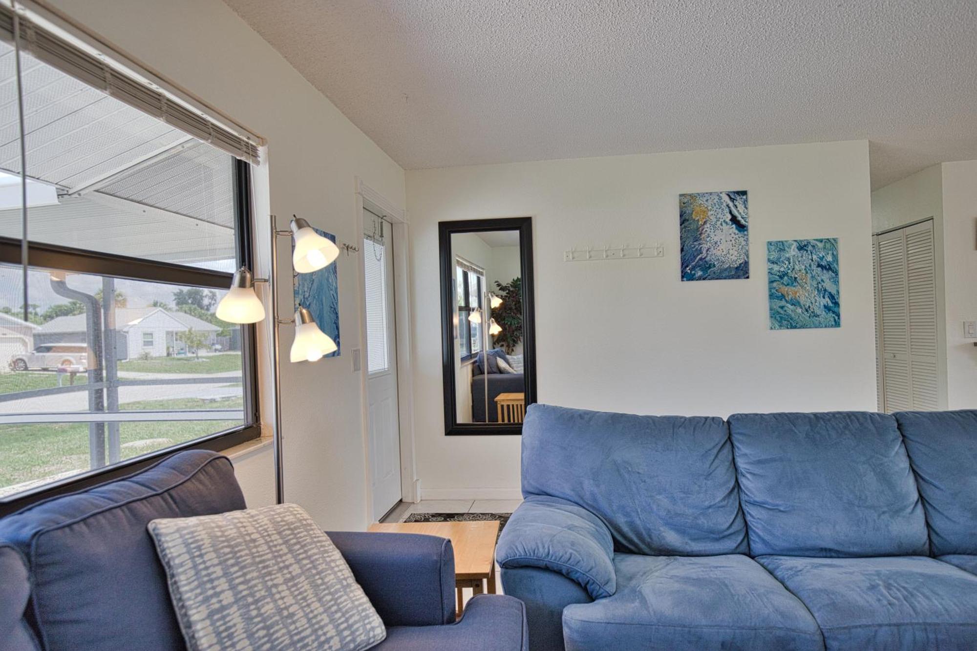 Chaves Vila Port Charlotte Exterior foto