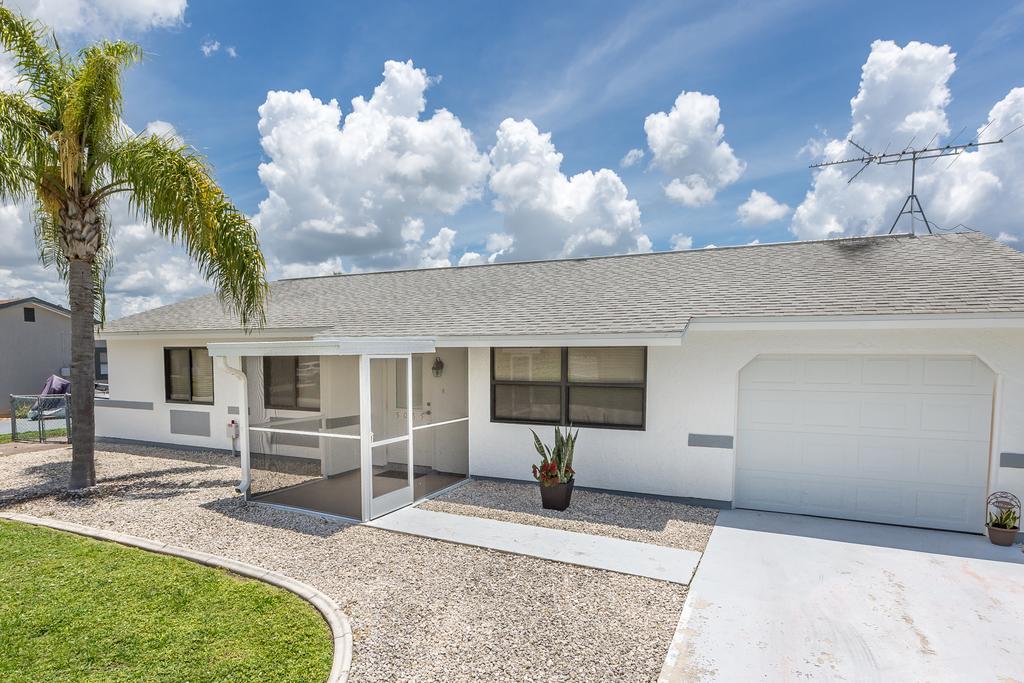 Chaves Vila Port Charlotte Exterior foto